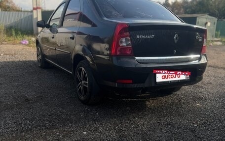 Renault Logan I, 2011 год, 290 000 рублей, 3 фотография