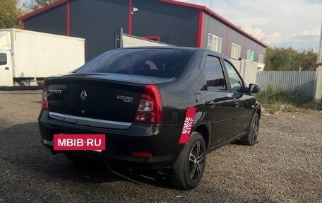 Renault Logan I, 2011 год, 290 000 рублей, 2 фотография