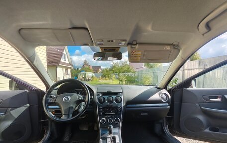 Mazda 6, 2007 год, 365 000 рублей, 5 фотография