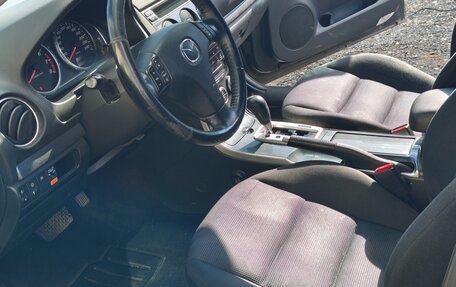Mazda 6, 2007 год, 365 000 рублей, 7 фотография