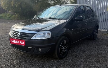 Renault Logan I, 2011 год, 290 000 рублей, 4 фотография