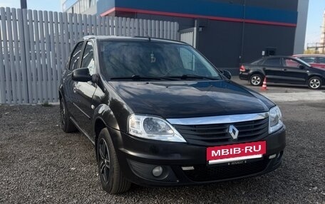 Renault Logan I, 2011 год, 290 000 рублей, 5 фотография