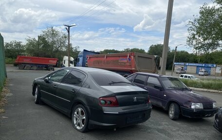 Peugeot 407, 2006 год, 115 000 рублей, 2 фотография