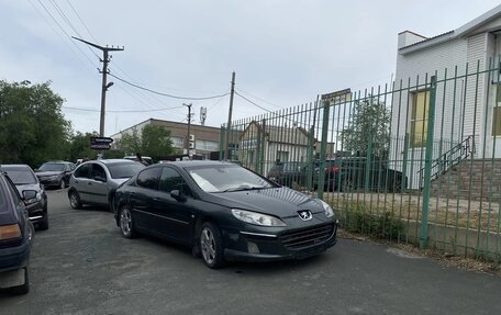 Peugeot 407, 2006 год, 115 000 рублей, 3 фотография