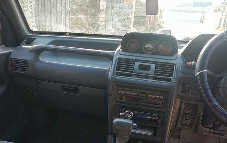 Mitsubishi Pajero III рестайлинг, 1993 год, 700 000 рублей, 6 фотография