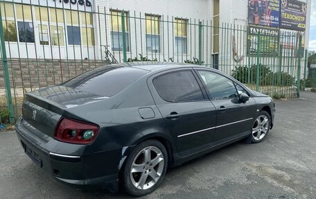 Peugeot 407, 2006 год, 115 000 рублей, 4 фотография