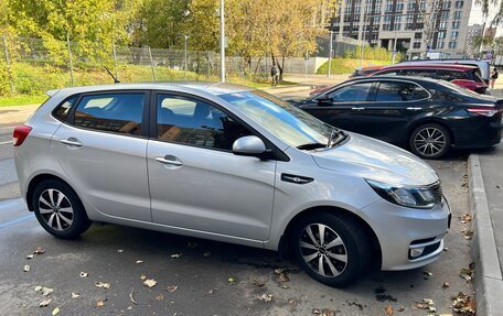 KIA Rio III рестайлинг, 2016 год, 1 250 000 рублей, 4 фотография