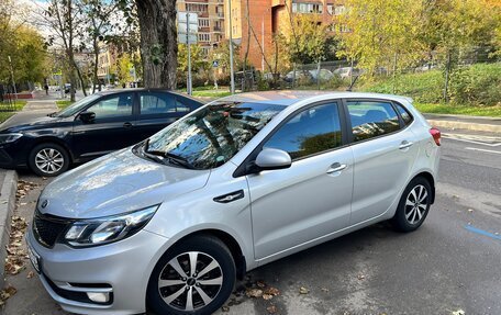 KIA Rio III рестайлинг, 2016 год, 1 250 000 рублей, 5 фотография