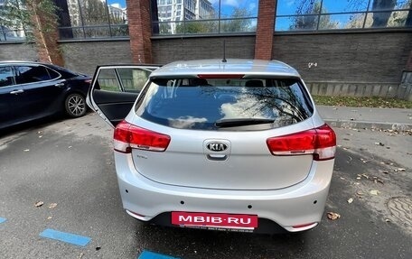 KIA Rio III рестайлинг, 2016 год, 1 250 000 рублей, 6 фотография