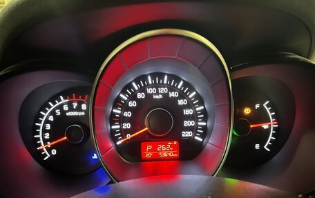 KIA Rio III рестайлинг, 2016 год, 1 250 000 рублей, 17 фотография