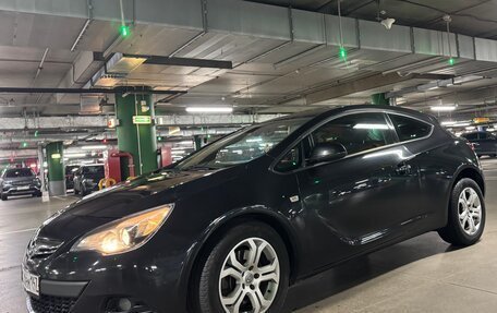 Opel Astra J, 2012 год, 770 000 рублей, 3 фотография