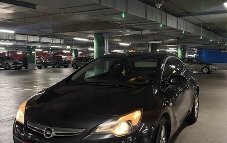 Opel Astra J, 2012 год, 770 000 рублей, 2 фотография