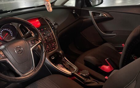 Opel Astra J, 2012 год, 770 000 рублей, 8 фотография