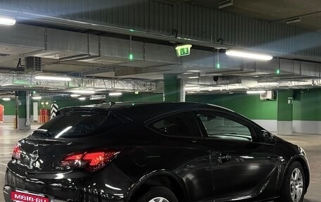 Opel Astra J, 2012 год, 770 000 рублей, 4 фотография