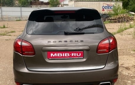 Porsche Cayenne III, 2010 год, 2 300 000 рублей, 5 фотография