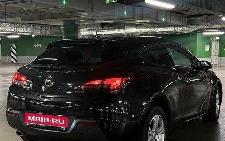 Opel Astra J, 2012 год, 770 000 рублей, 5 фотография