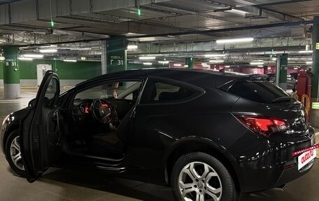 Opel Astra J, 2012 год, 770 000 рублей, 7 фотография
