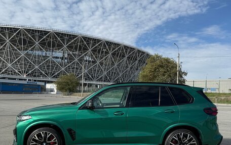 BMW X5 M, 2023 год, 19 000 000 рублей, 3 фотография