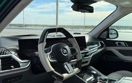 BMW X5 M, 2023 год, 19 000 000 рублей, 8 фотография