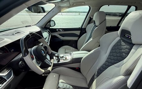 BMW X5 M, 2023 год, 19 000 000 рублей, 10 фотография