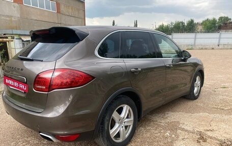 Porsche Cayenne III, 2010 год, 2 300 000 рублей, 4 фотография