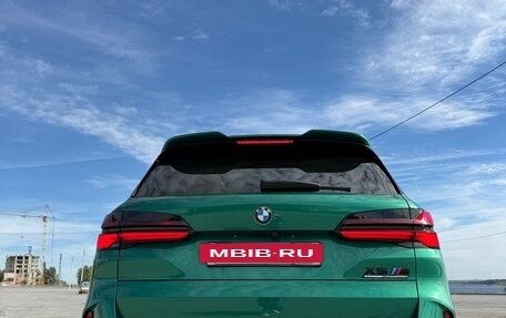 BMW X5 M, 2023 год, 19 000 000 рублей, 5 фотография