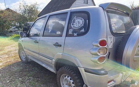 Chevrolet Niva I рестайлинг, 2006 год, 200 000 рублей, 5 фотография