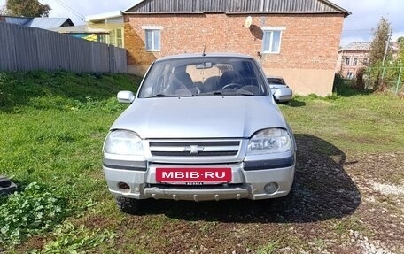 Chevrolet Niva I рестайлинг, 2006 год, 200 000 рублей, 3 фотография