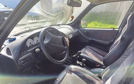 Chevrolet Niva I рестайлинг, 2006 год, 200 000 рублей, 11 фотография