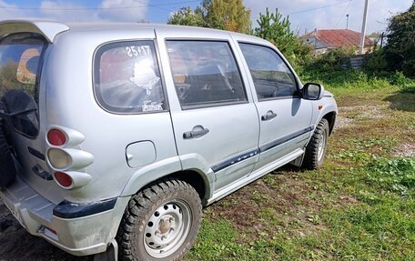 Chevrolet Niva I рестайлинг, 2006 год, 200 000 рублей, 6 фотография