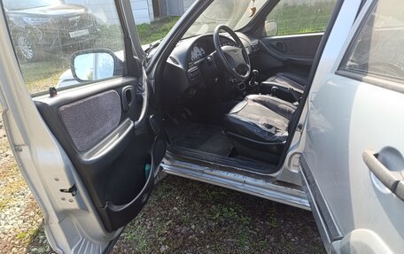 Chevrolet Niva I рестайлинг, 2006 год, 200 000 рублей, 15 фотография