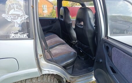 Chevrolet Niva I рестайлинг, 2006 год, 200 000 рублей, 17 фотография