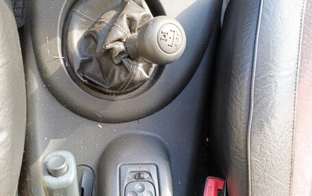Chevrolet Niva I рестайлинг, 2006 год, 200 000 рублей, 13 фотография