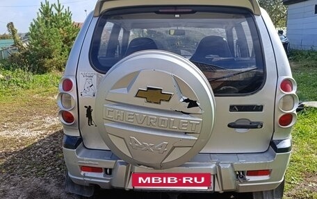 Chevrolet Niva I рестайлинг, 2006 год, 200 000 рублей, 7 фотография