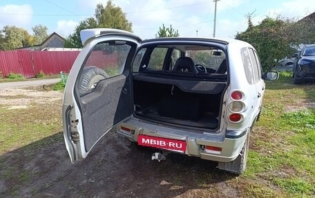 Chevrolet Niva I рестайлинг, 2006 год, 200 000 рублей, 9 фотография