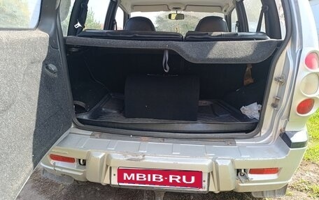 Chevrolet Niva I рестайлинг, 2006 год, 200 000 рублей, 8 фотография
