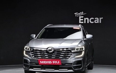 Renault Samsung QM6, 2023 год, 2 070 000 рублей, 3 фотография