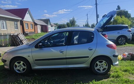 Peugeot 206, 2005 год, 400 000 рублей, 3 фотография