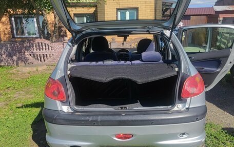 Peugeot 206, 2005 год, 400 000 рублей, 2 фотография
