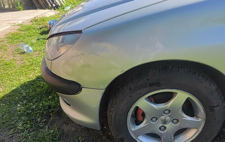 Peugeot 206, 2005 год, 400 000 рублей, 5 фотография