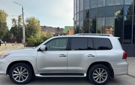 Lexus LX III, 2010 год, 4 250 000 рублей, 3 фотография