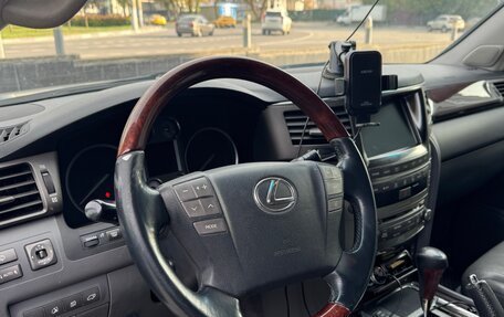 Lexus LX III, 2010 год, 4 250 000 рублей, 9 фотография