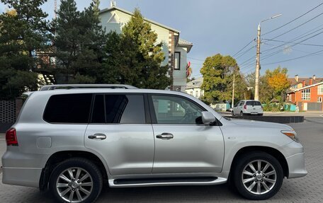 Lexus LX III, 2010 год, 4 250 000 рублей, 4 фотография