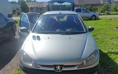 Peugeot 206, 2005 год, 400 000 рублей, 1 фотография