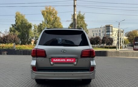 Lexus LX III, 2010 год, 4 250 000 рублей, 2 фотография