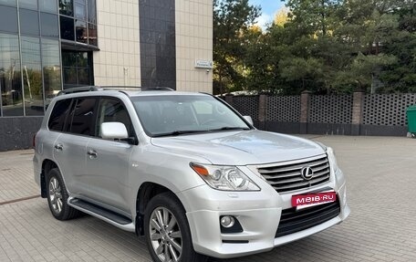 Lexus LX III, 2010 год, 4 250 000 рублей, 8 фотография