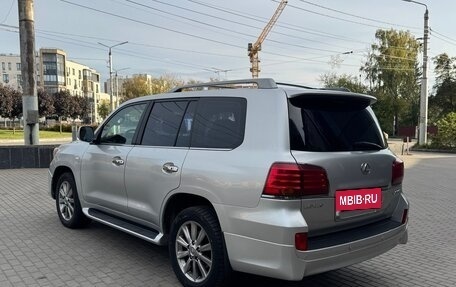 Lexus LX III, 2010 год, 4 250 000 рублей, 5 фотография