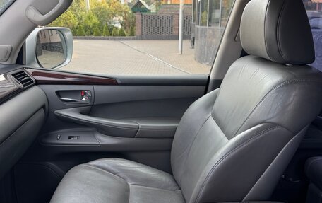Lexus LX III, 2010 год, 4 250 000 рублей, 12 фотография