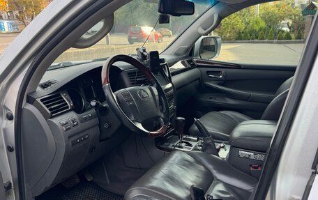 Lexus LX III, 2010 год, 4 250 000 рублей, 11 фотография