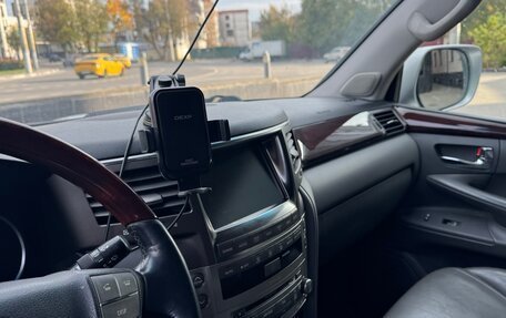 Lexus LX III, 2010 год, 4 250 000 рублей, 13 фотография